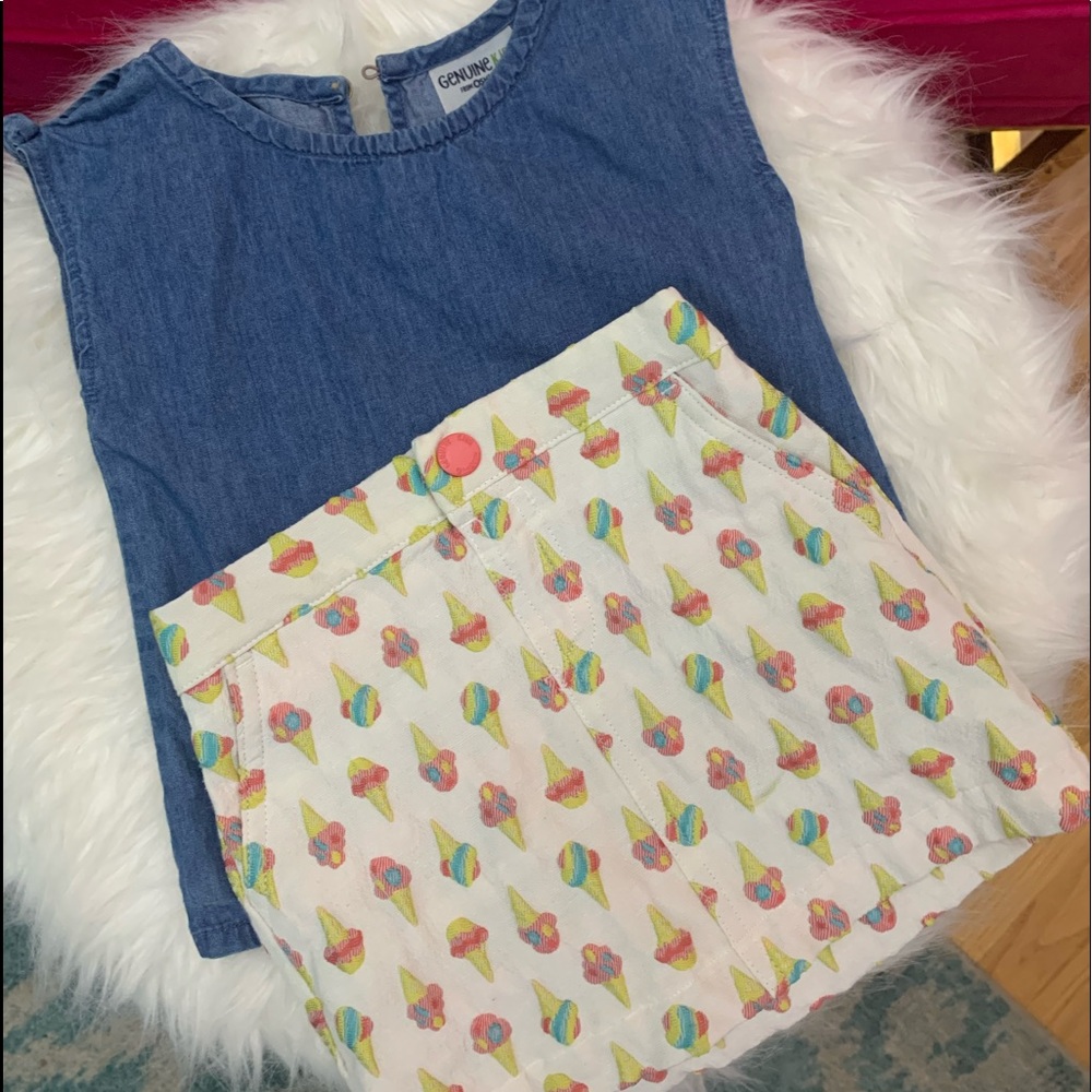 Girl’s size 3T. Genuine Kids from OshKosh